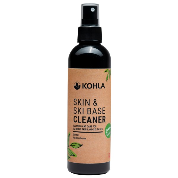Kohla - Green Line Fell&Belagsreinigung - Reiniger-Zubehör Gr 200 ml von Kohla