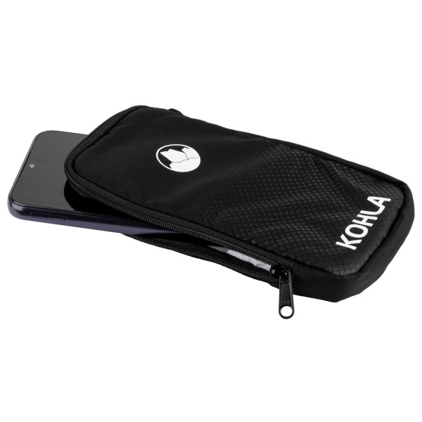 Kohla - Handyhülle Organizer - Handytasche Gr One Size schwarz von Kohla