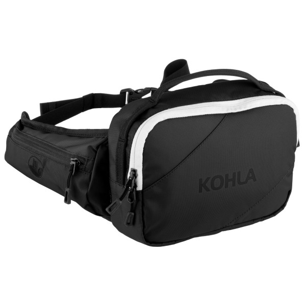 Kohla - Hüfttasche Rustler - Hüfttasche Gr 2 l schwarz von Kohla