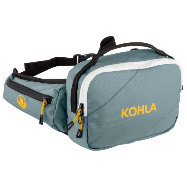 Kohla - Hüfttasche Rustler - Hüfttasche Gr 2 l türkis von Kohla