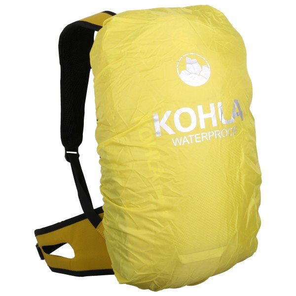 Kohla - Kid's Regenhülle - Regenhülle Gr One Size gelb Kohla - Kid's Regenhülle - Regenhülle Gr One Size gelb von Kohla