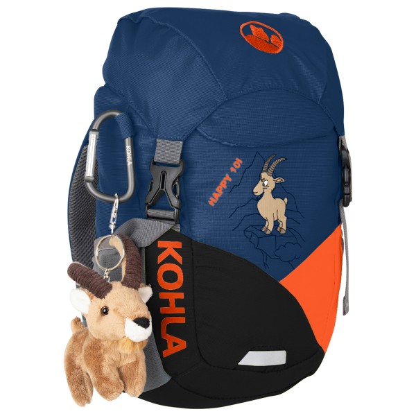 Kohla - Kid's Rucksack Happy 10 - Kinderrucksack blau Kohla - Kid's Rucksack Happy 10 - Kinderrucksack blau von Kohla