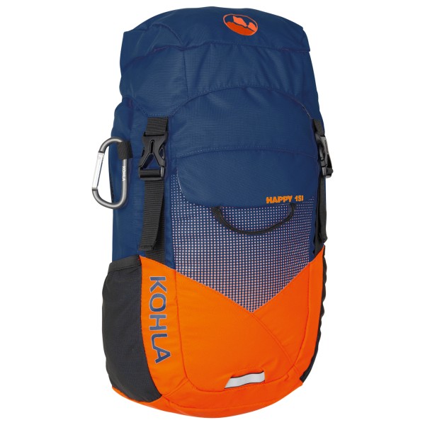 Kohla - Kid's Rucksack Happy 15 - Kinderrucksack blau Kohla - Kid's Rucksack Happy 15 - Kinderrucksack blau von Kohla