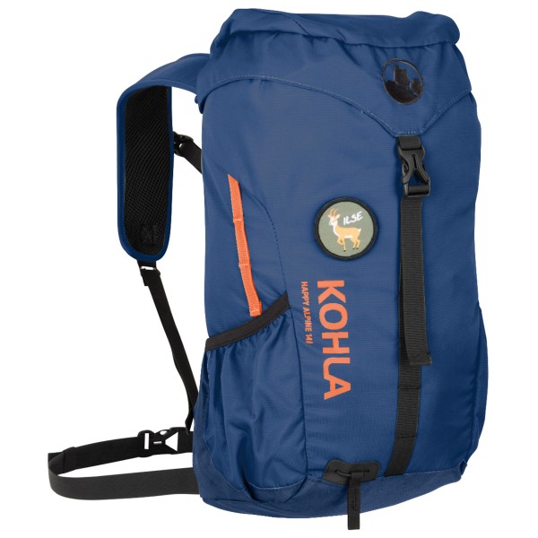 Kohla - Kid's Rucksack Happy Alpine 14 - Kinderrucksack blau Kohla - Kid's Rucksack Happy Alpine 14 - Kinderrucksack blau von Kohla