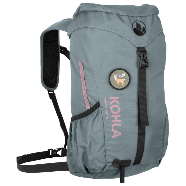 Kohla - Kid's Rucksack Happy Alpine 14 - Kinderrucksack grau Kohla - Kid's Rucksack Happy Alpine 14 - Kinderrucksack grau von Kohla