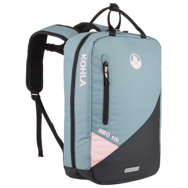 Kohla - Kid's Rucksack Neo 10 - Kinderrucksack türkis Kohla - Kid's Rucksack Neo 10 - Kinderrucksack türkis von Kohla