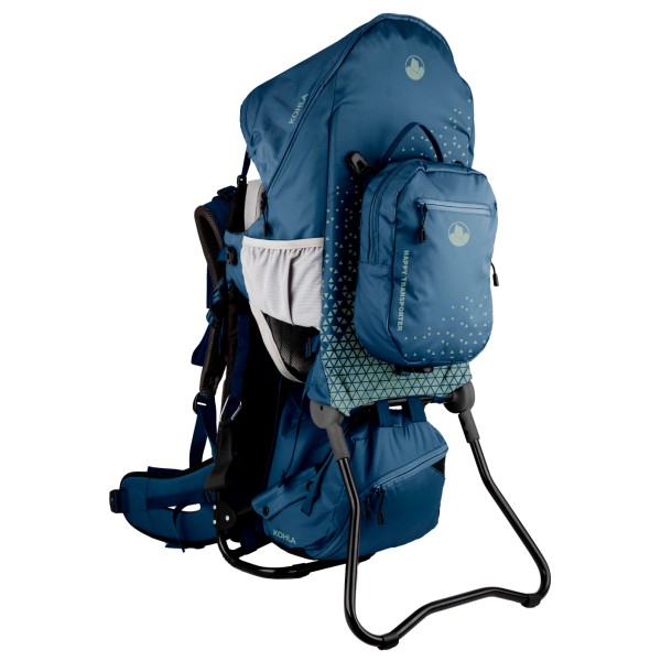 Kohla - Kindertrage Happy Transporter - Kinderkraxe Gr One Size blau Kohla - Kindertrage Happy Transporter - Kinderkraxe Gr One Size blau von Kohla