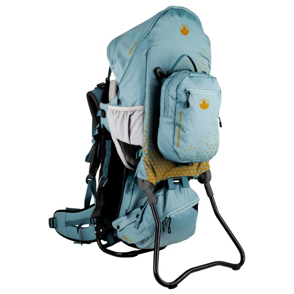 Kohla - Kindertrage Happy Transporter - Kinderkraxe Gr One Size türkis Kohla - Kindertrage Happy Transporter - Kinderkraxe Gr One Size türkis von Kohla