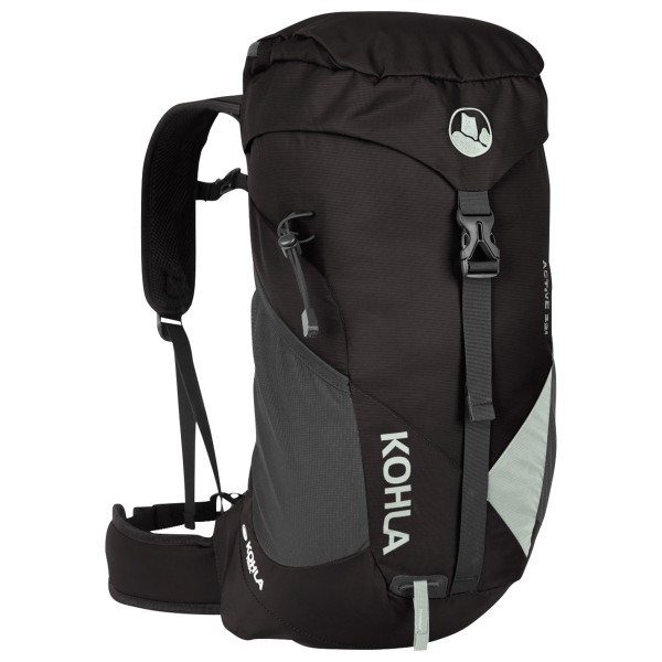 Kohla - Rucksack Active 22 - Wanderrucksack schwarz Kohla - Rucksack Active 22 - Wanderrucksack schwarz von Kohla