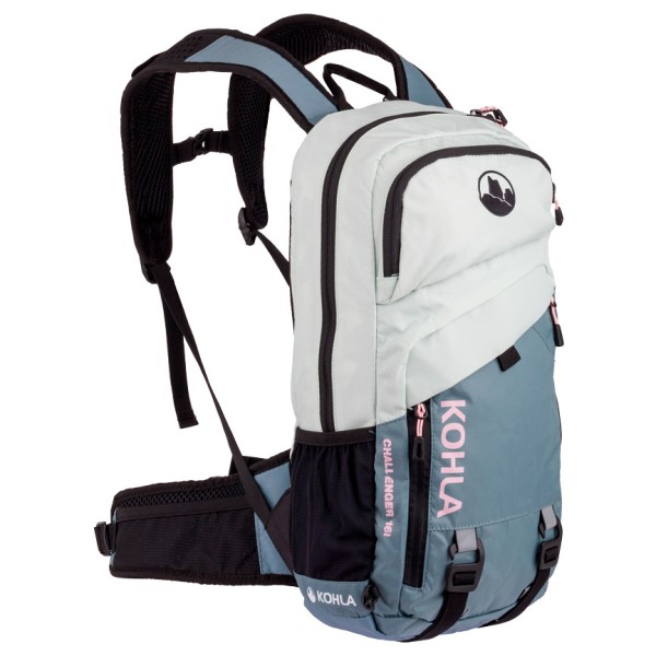 Kohla - Rucksack Challenger 16 - Bike-Rucksack grau von Kohla