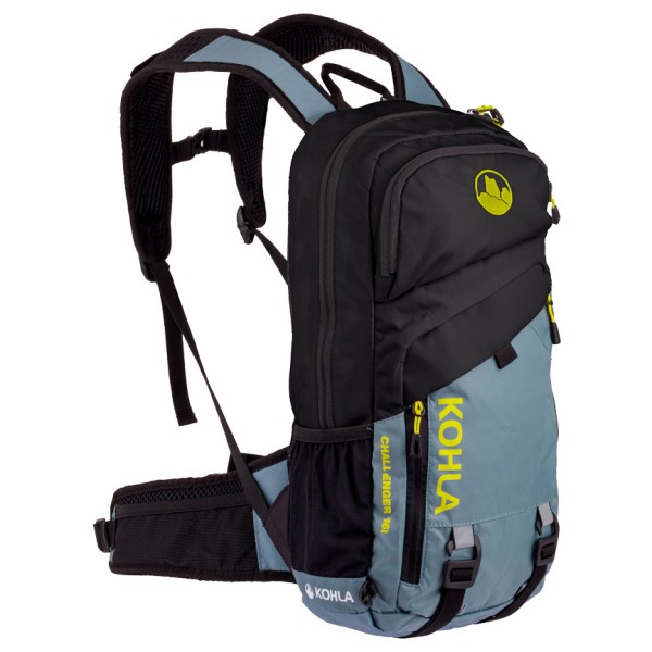 Kohla - Rucksack Challenger 16 - Bike-Rucksack schwarz von Kohla