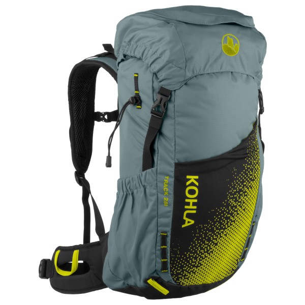 Kohla - Rucksack The Track 28 - Wanderrucksack bunt von Kohla