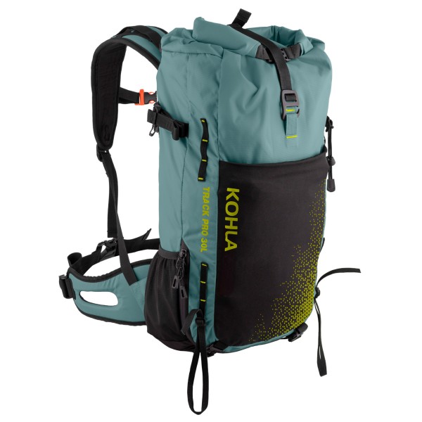 Kohla - Rucksack Track Pro 30 - Tourenrucksack bunt Kohla - Rucksack Track Pro 30 - Tourenrucksack bunt von Kohla