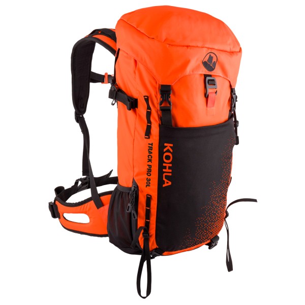 Kohla - Rucksack Track Pro 30 - Tourenrucksack rot von Kohla