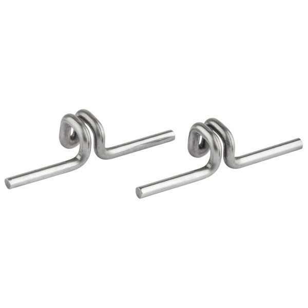 Kohla - U-Haken 2er Set - Skiwerkzeug Gr One Size metal von Kohla