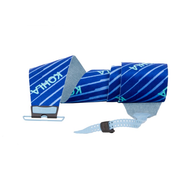 Kohla - Vertical Pro Multifit - Skifelle Gr 160 cm - Width: 12 cm blau von Kohla