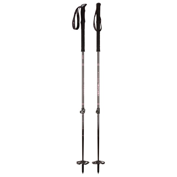 Kohla - Vertical Pro Tourenstock - Skitourenstöcke Gr 105 - 140 cm schwarz Kohla - Vertical Pro Tourenstock - Skitourenstöcke Gr 105 - 140 cm schwarz von Kohla