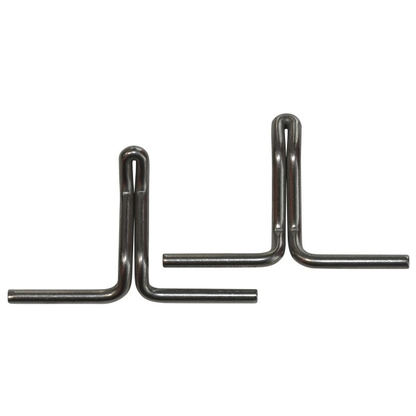 Kohla - Z-Haken 2er Set - Skiwerkzeug Gr One Size metal von Kohla