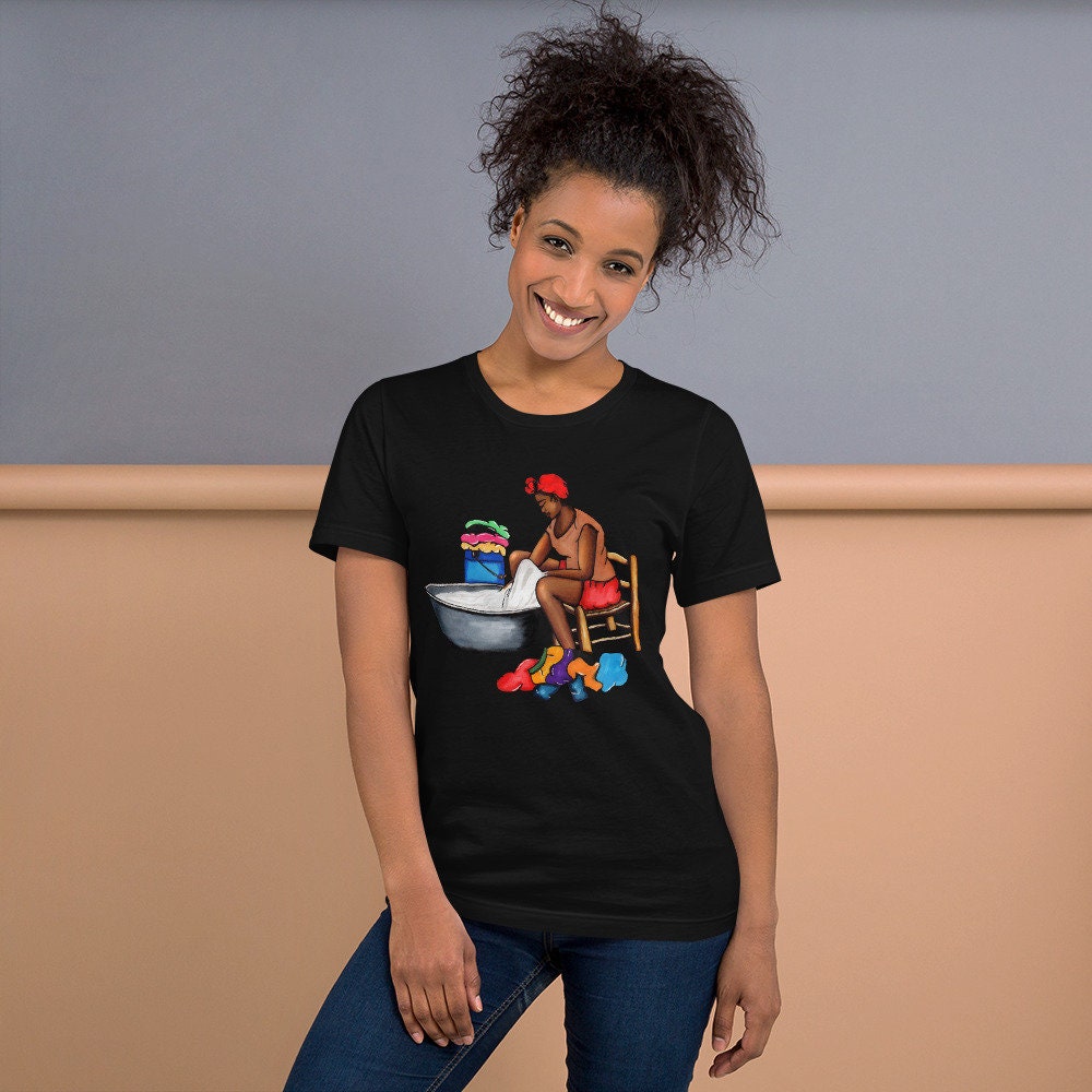 Lesiv - Kurzarm Unisex T-Shirt Lesiv - Kurzarm Unisex T-Shirt von Kohze
