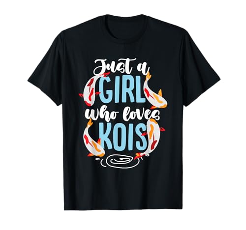 Koi-Fisch-Design für Damen T-Shirt Koi-Fisch-Design für Damen T-Shirt von Koi Design Ideas for Women