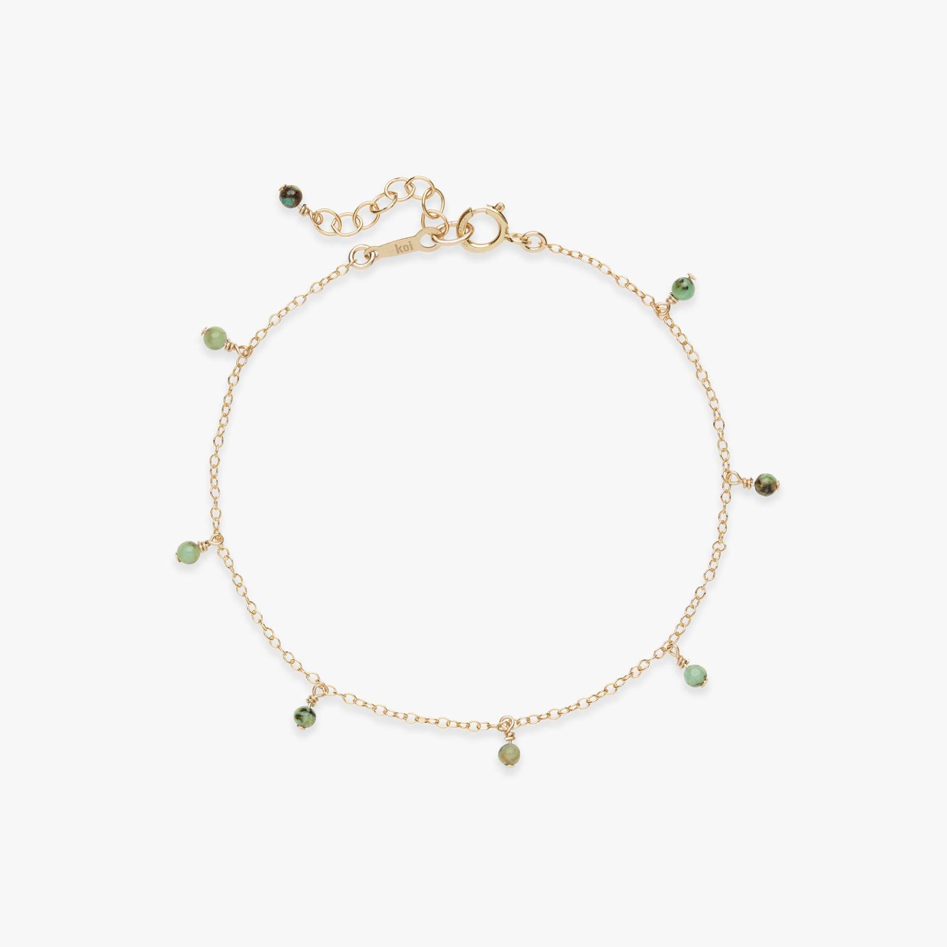 Baumelndes Armband Mit Glatten Kieselsteinen | Goldarmband Anhängern Aus Natürlichen Edelsteinen 14 Karat Gold Gefüllt Baumelndes Armband Mit Glatten Kieselsteinen | Goldarmband Anhängern Aus Natürlichen Edelsteinen 14 Karat Gold Gefüllt von KoiAtelier