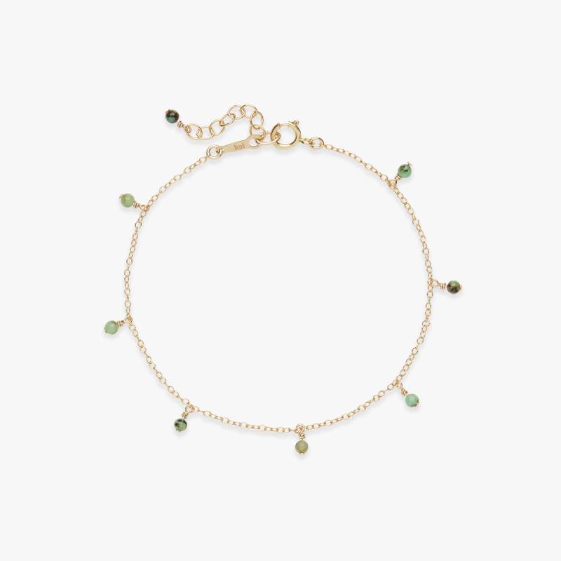 Baumelndes Armband Mit Glatten Kieselsteinen | Goldarmband Anhängern Aus Natürlichen Edelsteinen 14 Karat Gold Gefüllt Baumelndes Armband Mit Glatten Kieselsteinen | Goldarmband Anhängern Aus Natürlichen Edelsteinen 14 Karat Gold Gefüllt von KoiAtelier
