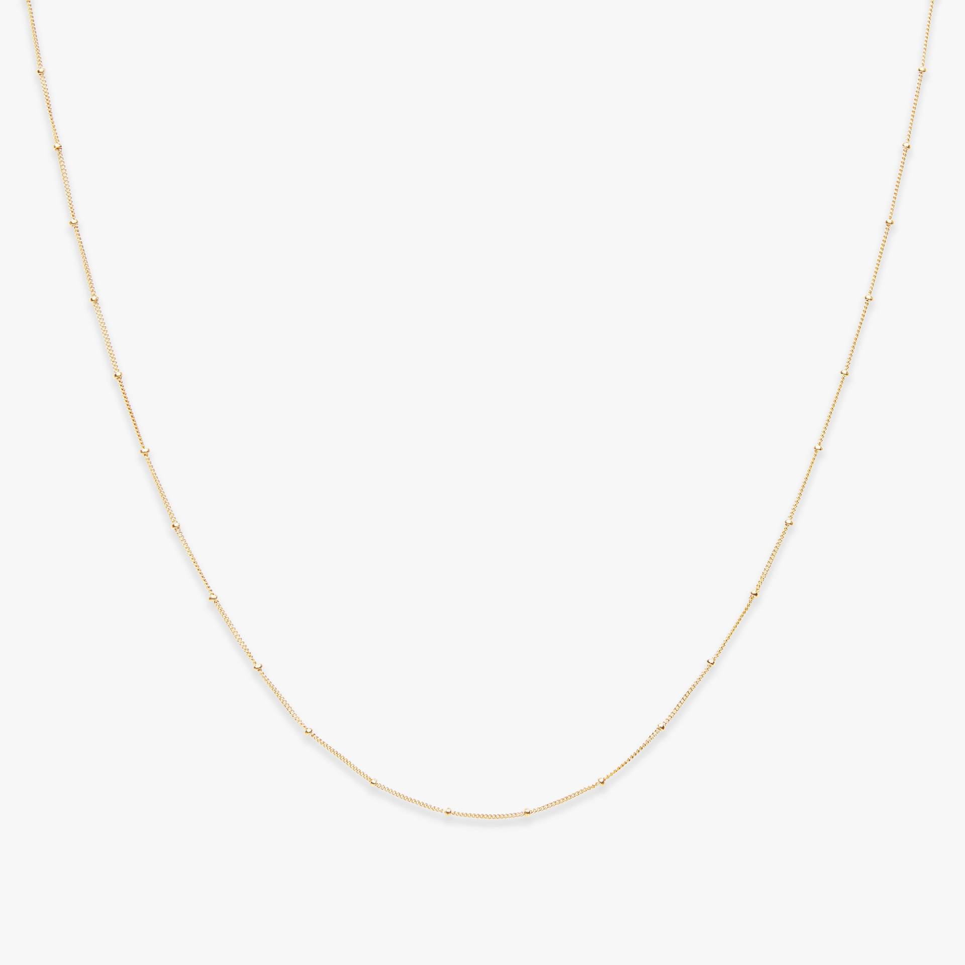 Kaviarkette Goldgefüllt | Goldene, Dezente Lagenkette Kette Mit Kugeln Wasserfest & Hypoallergen 14 Karat Gold Gefüllt Kaviarkette Goldgefüllt | Goldene, Dezente Lagenkette Kette Mit Kugeln Wasserfest & Hypoallergen 14 Karat Gold Gefüllt von KoiAtelier
