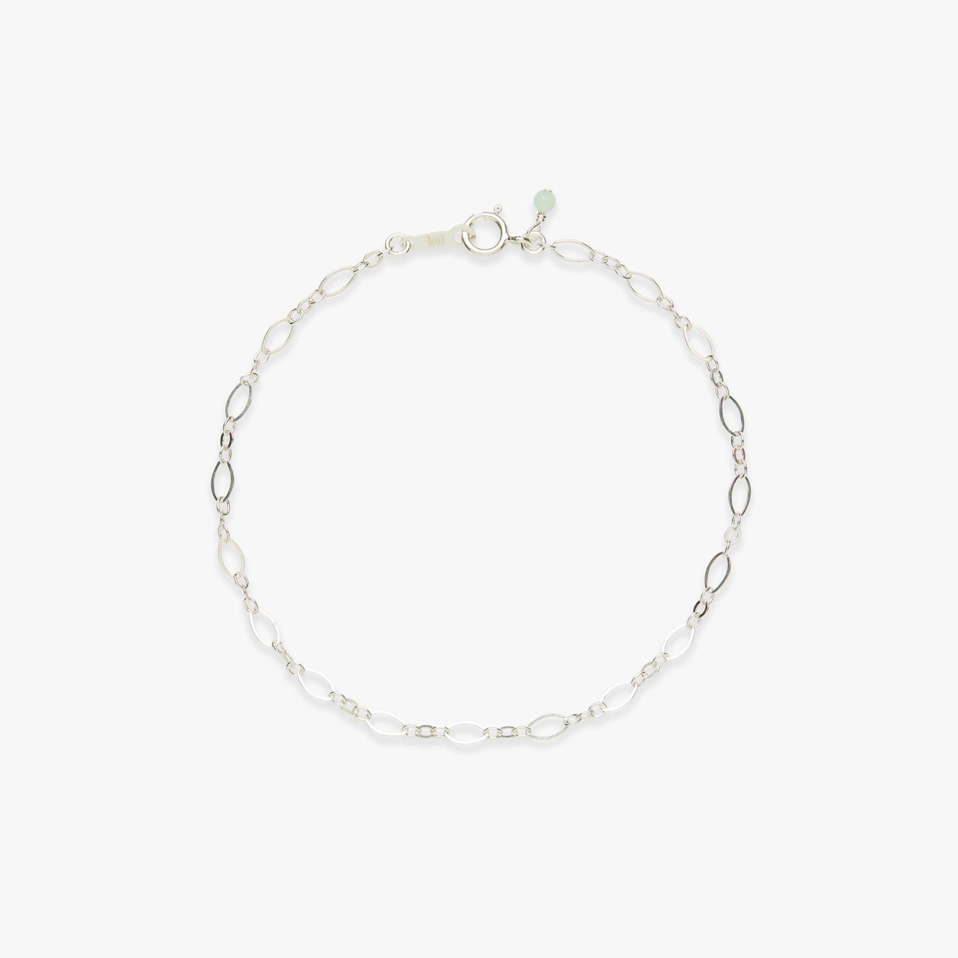Korallenarmband | Silberarmband Mit Dezent Strukturierten Gliedern 925Er Sterlingsilber Korallenarmband | Silberarmband Mit Dezent Strukturierten Gliedern 925Er Sterlingsilber von KoiAtelier