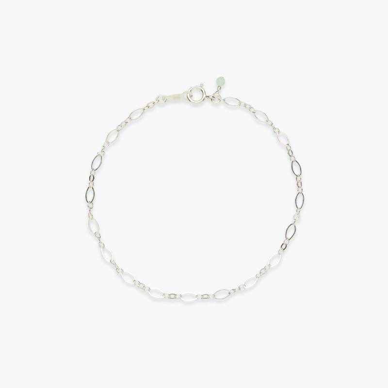 Korallenarmband | Silberarmband Mit Dezent Strukturierten Gliedern 925Er Sterlingsilber Korallenarmband | Silberarmband Mit Dezent Strukturierten Gliedern 925Er Sterlingsilber von KoiAtelier