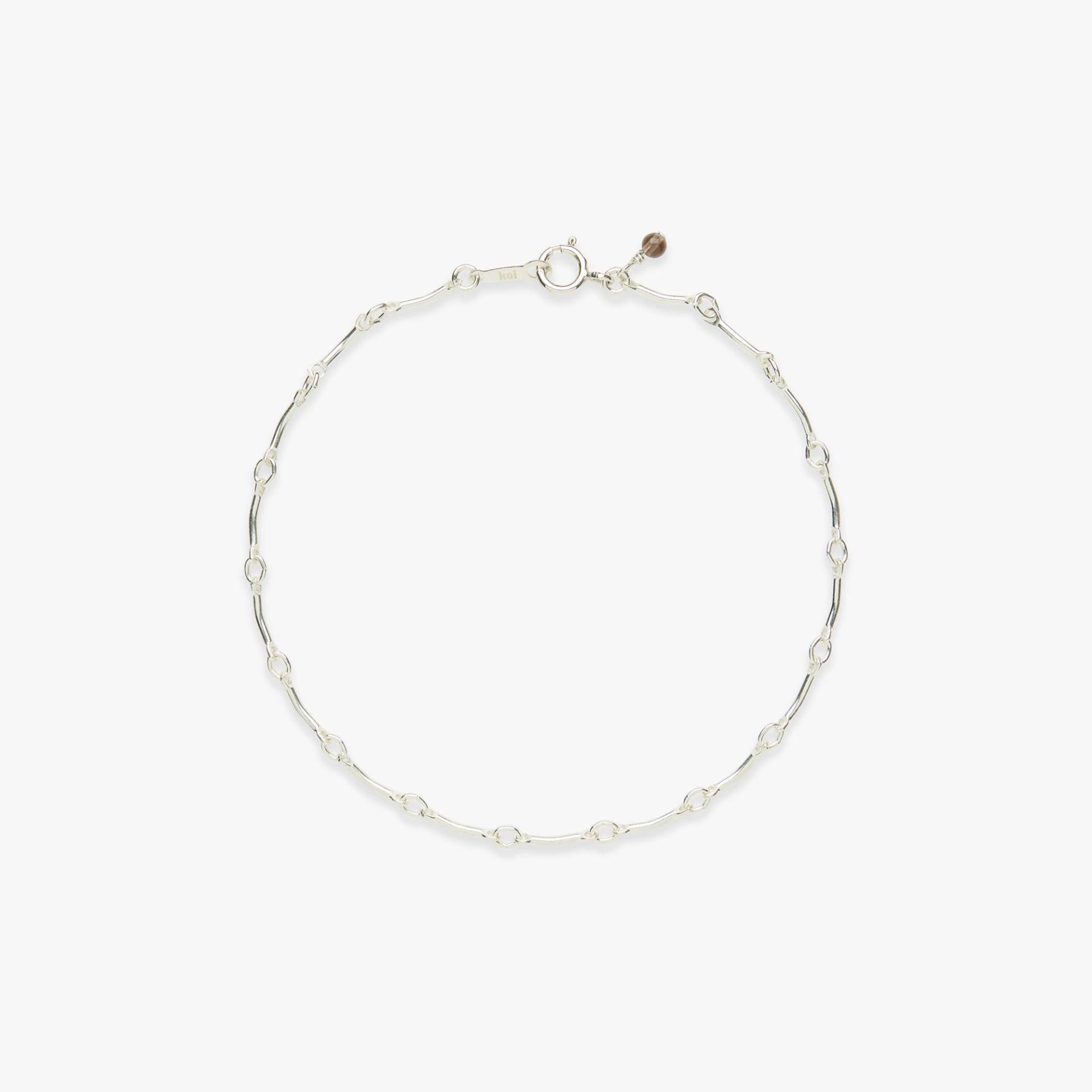 Wellenarmband | Silberarmband Mit Dezenter Wellenstruktur 925Er Sterlingsilber Wellenarmband | Silberarmband Mit Dezenter Wellenstruktur 925Er Sterlingsilber von KoiAtelier
