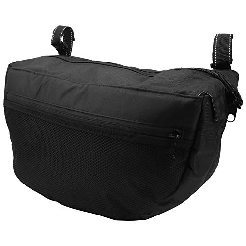 Koieam Stroller Organizer,Baby Stroller Storage Bag Multi Functional Baby Stroller Hanging Bag Organizer Bag von Koieam