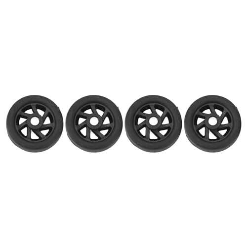 Koieam Suitcase Wheels Replacement,4pcs Suitcase Wheels Replacement Lasting Silent PVC Swivel Luggage Caster Wheels Repair Koieam Suitcase Wheels Replacement,4pcs Suitcase Wheels Replacement Lasting Silent PVC Swivel Luggage Caster Wheels Repair von Koieam