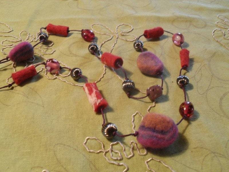 Schöne Kette von KojariKreationen