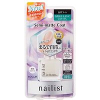 Koji - Nailist Semi-matte Coat 10ml von Koji