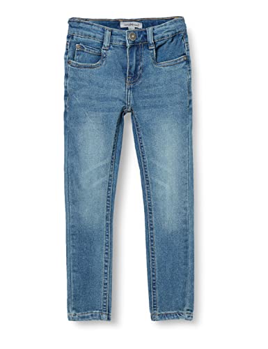 Koko Noko Baby - Mädchen Blau Jeans, Blaue Jeans, 74 EU von Koko Noko