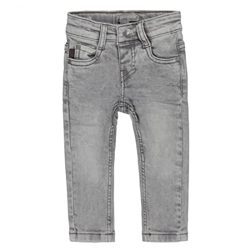 Koko Noko Boy's Boys Light Grey Jeans, 62 von Koko Noko