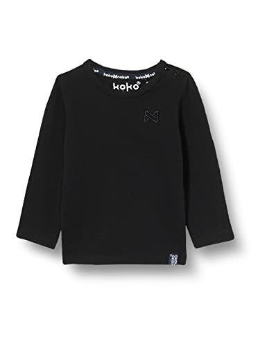 Koko Noko Boys Nate Hemd, Black, 50/56 von Koko Noko