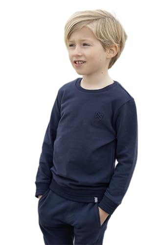 Koko Noko Boys Neil Pullover, Dark Blue, 74/80 von Koko Noko