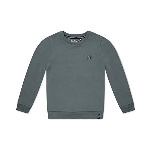 Koko Noko Boys Neil Sweater, Green, 50/56 von Koko Noko