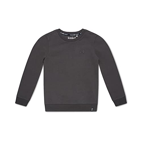 Koko Noko Boys Neil Sweater, Grey, 50/56 von Koko Noko