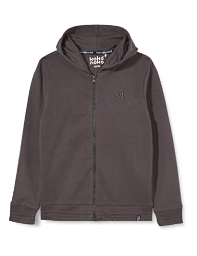 Koko Noko Boys Nero Weste, Grey, 86/92 von Koko Noko