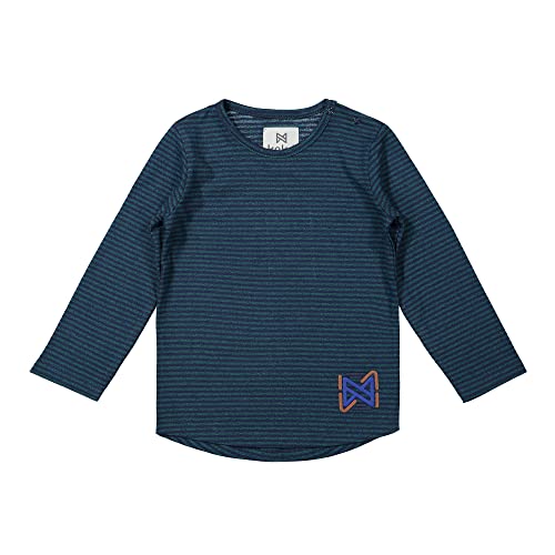 Koko Noko Boys Shirt, Blau, 68 von Koko Noko