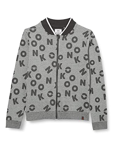 Koko Noko Boys Vest, Grey Melee, 68 von Koko Noko