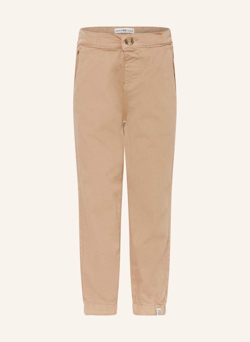 Koko Noko Chino beige Koko Noko Chino beige von Koko Noko