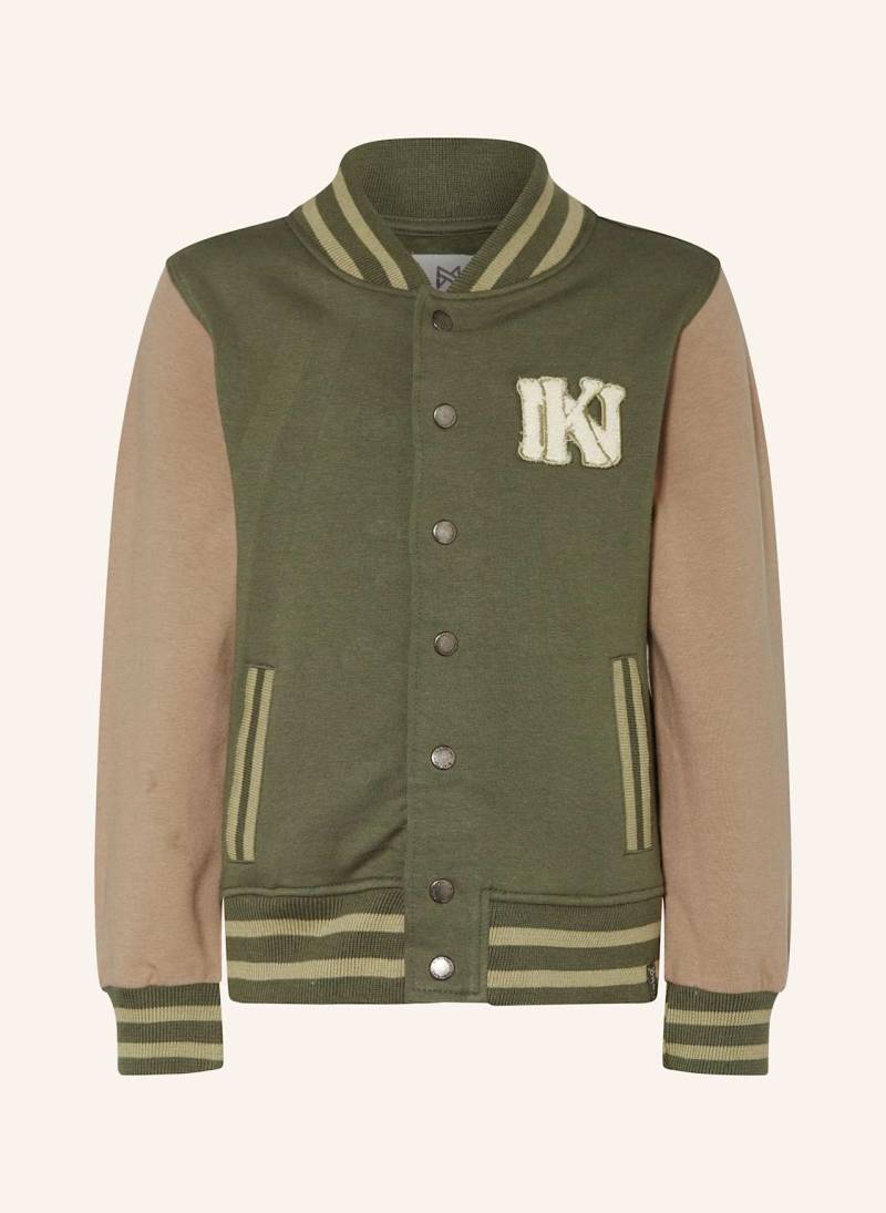 Koko Noko College-Jacke gruen Koko Noko College-Jacke gruen von Koko Noko