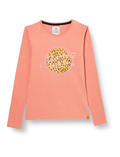 Koko Noko Mädchen Koko Noko Shirt, Dusty Pink, 0 Monate EU von Koko Noko