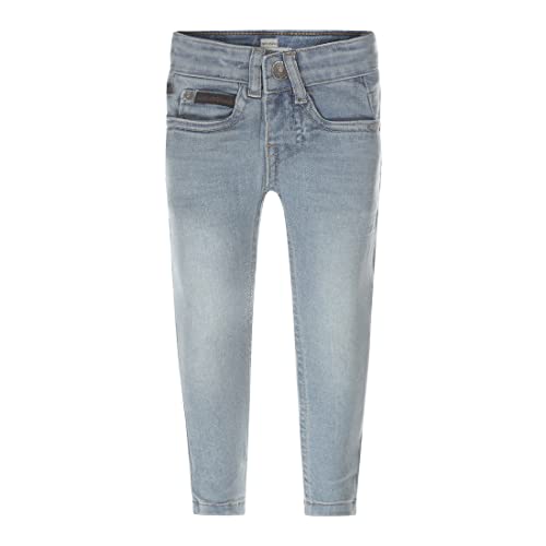 Koko Noko Jungen Blau Jeans, Blaue Jeans, 128 EU von Koko Noko