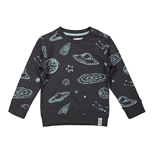 Koko Noko Jungen Koko Noko Sweater, Dark Grey, 3 Monate EU von Koko Noko