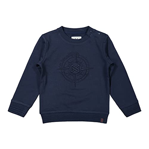 Koko Noko Jungen Koko Noko Sweater, Navy, 6 Monate EU von Koko Noko