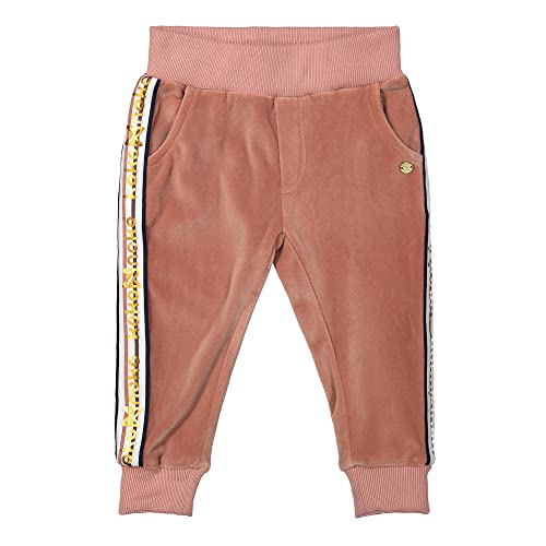 Koko Noko Mädchen Koko Noko Broek Pants Set, Dusty Pink, 6 Monate EU von Koko Noko